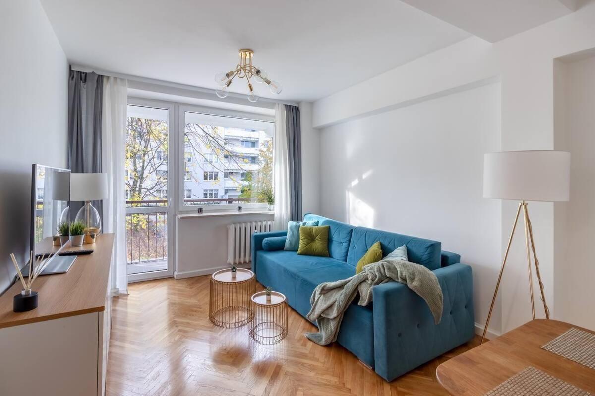 Apartament Golden - Muzeum Polin - Anielewicza Warszawa